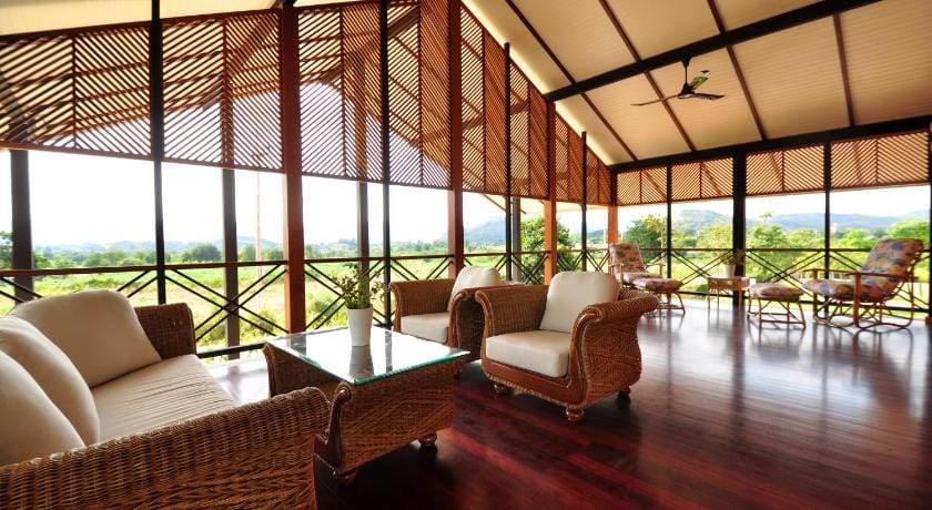 Ma Villa Hotel in Laos