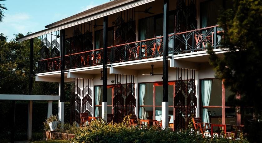 Ma Villa Hotel in Laos