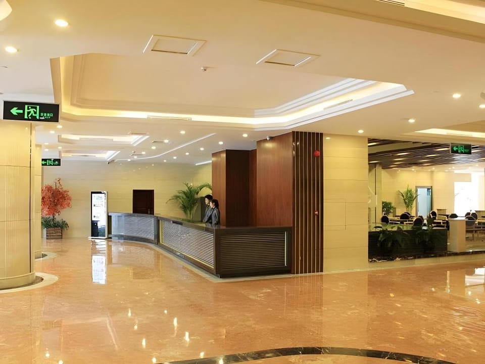 Yijia International Hotel Hotel in Hong Kong