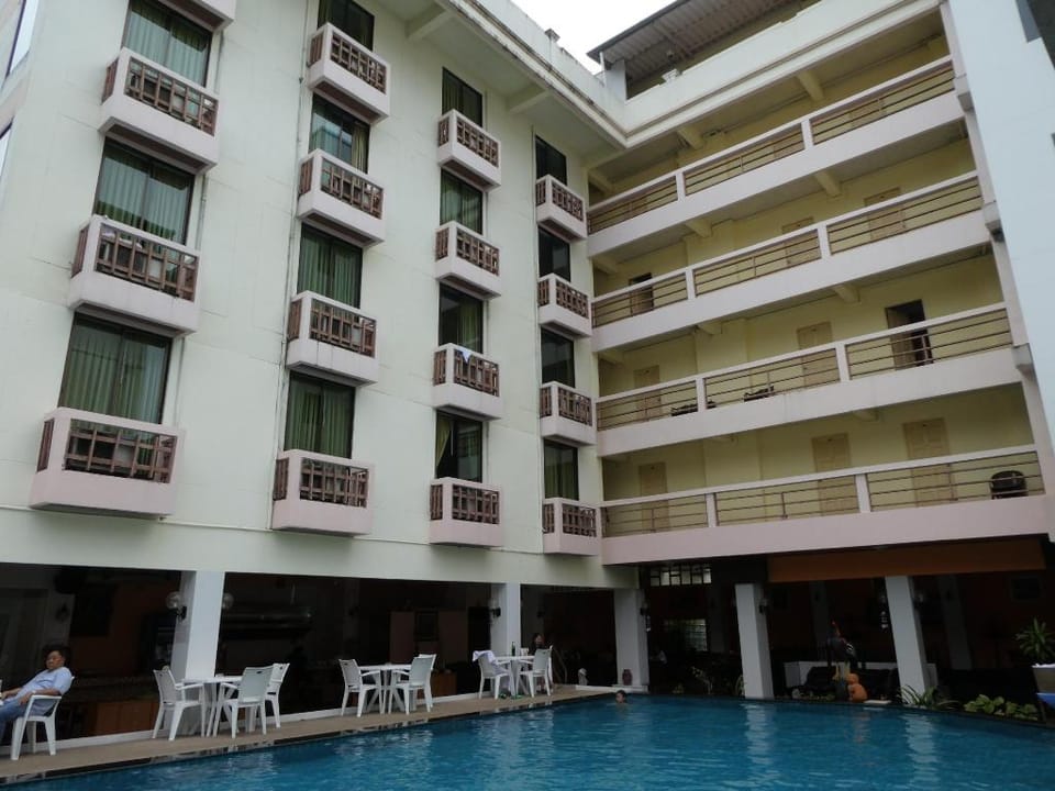 Mango Lagoon Place Hotel in Bangkok