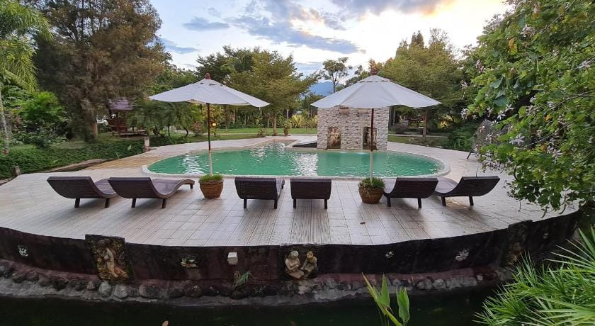 Pai My Guest Resort Resort in Thailand