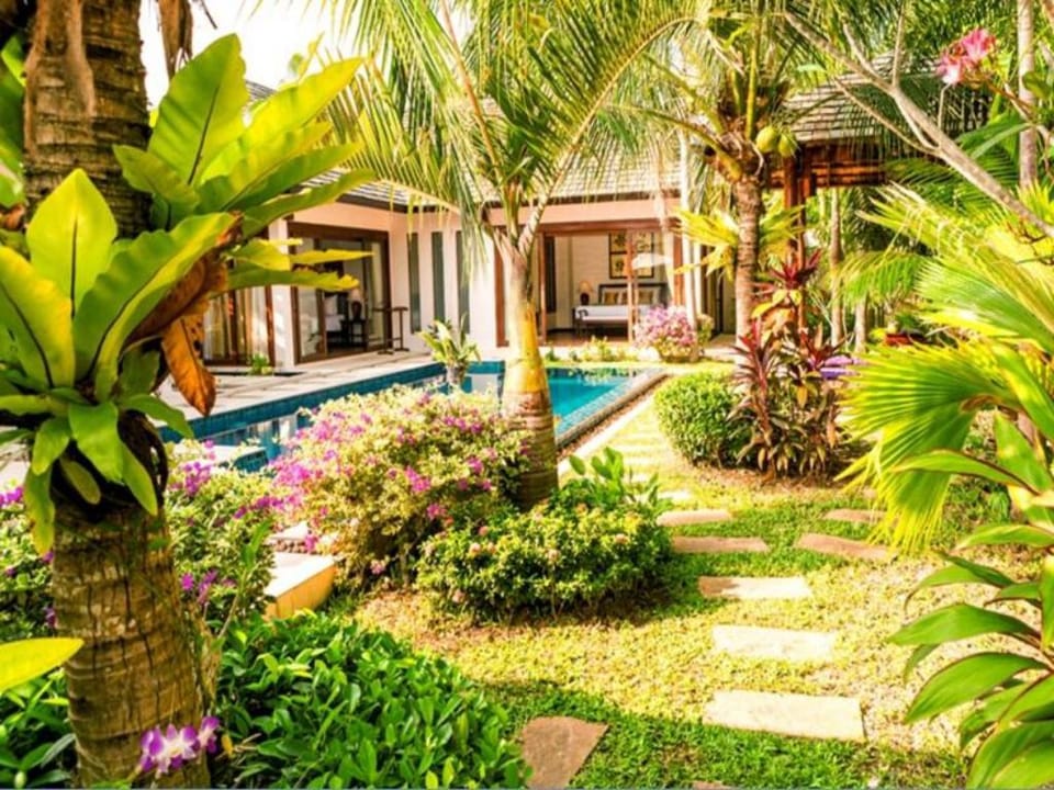 Baan Kluay Mai - Luxury Private Pool Villa Villa in Ko Samui