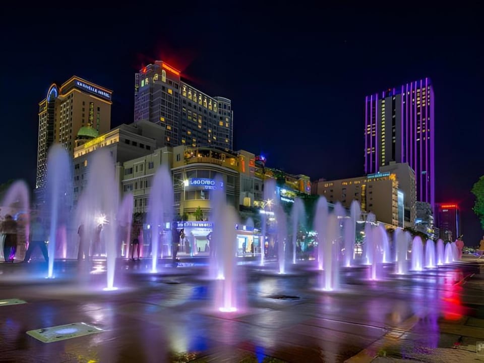 Sao Nam Hotel - Bui Vien Walking Street Hotel in Ho Chi Minh City