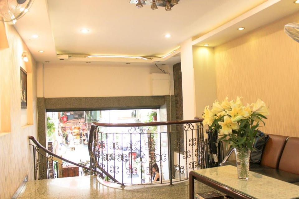 Sao Nam Hotel - Bui Vien Walking Street Hotel in Ho Chi Minh City