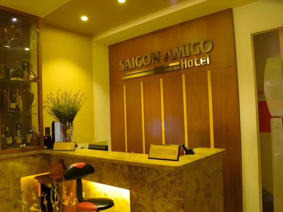 Sao Nam Hotel - Bui Vien Walking Street Hotel in Ho Chi Minh City
