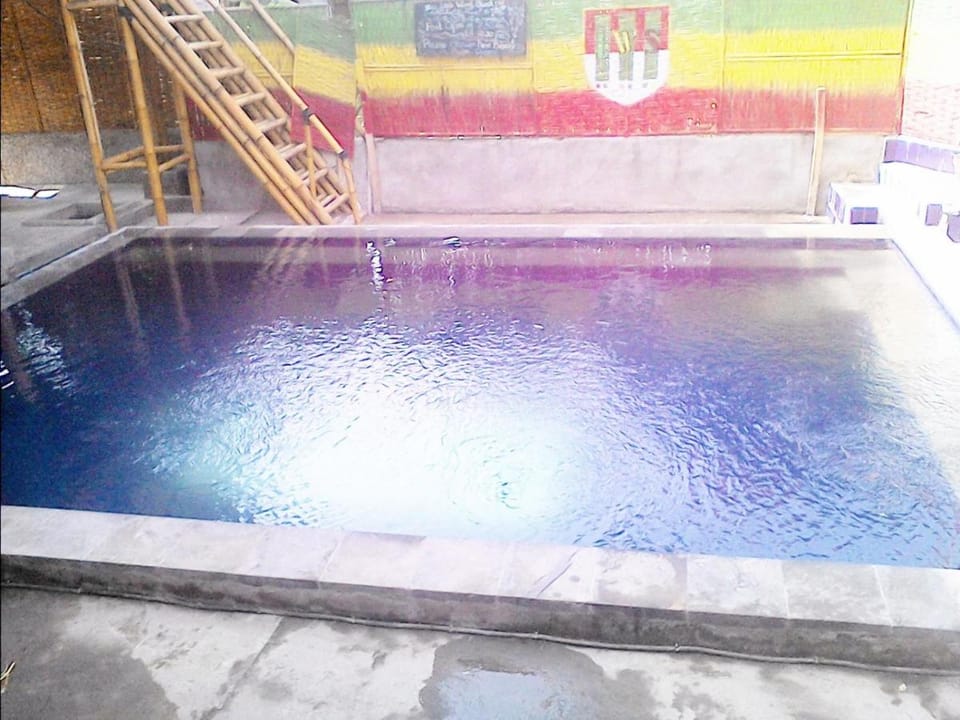 Little Woodstock Homestay Vacation rental in Pemenang