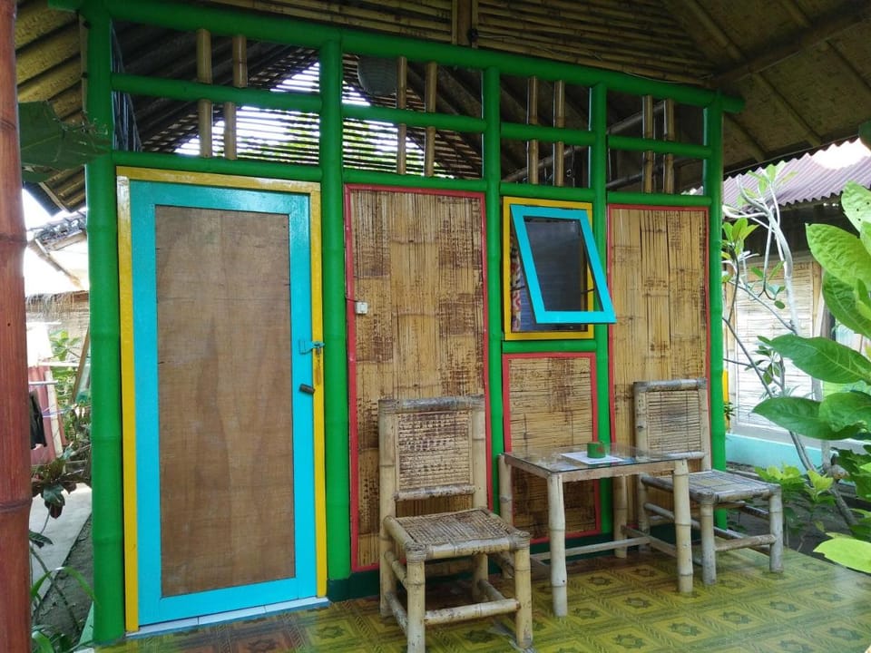 Little Woodstock Homestay Vacation rental in Pemenang