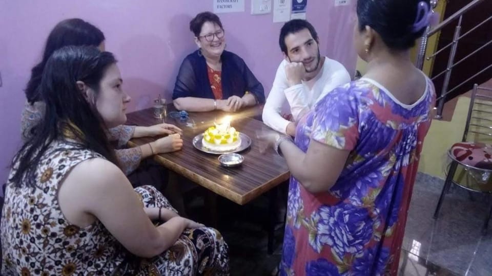 Azure Family Paying Guest House Bed and Breakfast in Varanasi