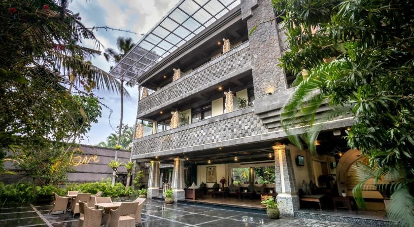 The Bali Dream Villa And Resort Echo Beach Canggu Resort in Bali