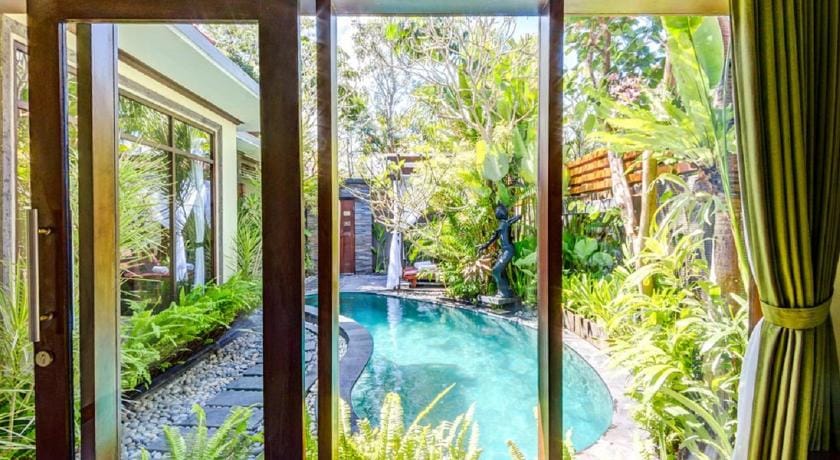 The Bali Dream Villa And Resort Echo Beach Canggu Resort in Bali