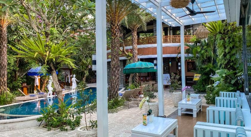 The Bali Dream Villa And Resort Echo Beach Canggu Resort in Bali
