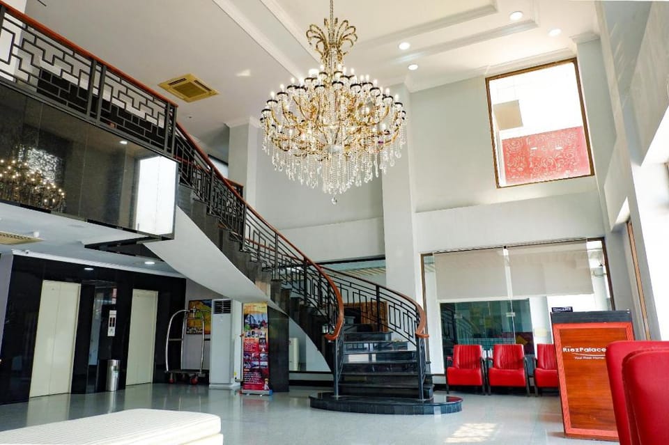 Riez Palace Hotel Hotel in Indonesia