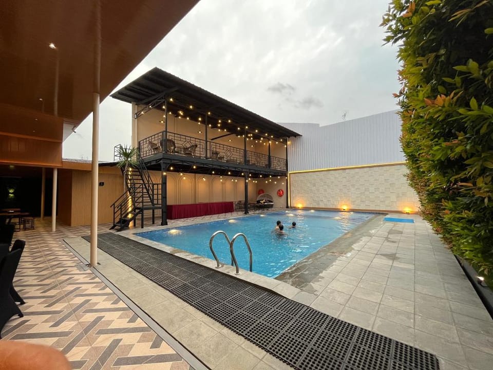 Riez Palace Hotel Hotel in Indonesia