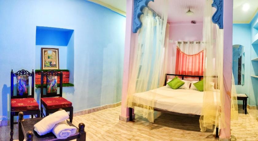 Jagat Villa Guest House Bed and Breakfast in Udaipur