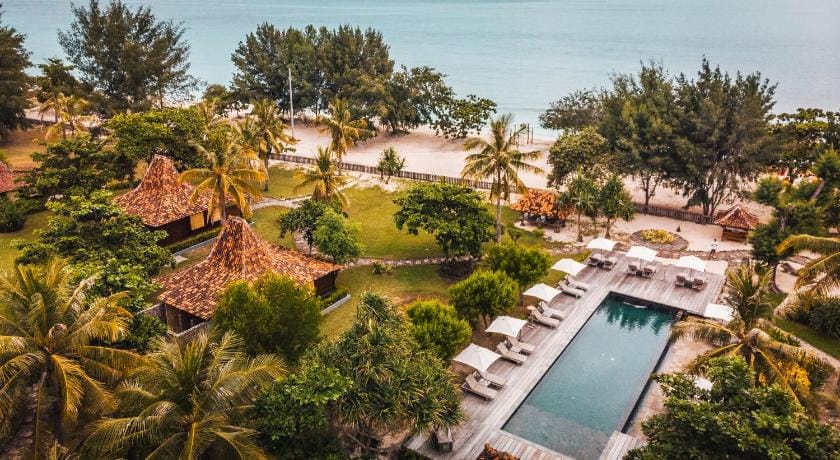 Desa Dunia Beda Resort in Pemenang