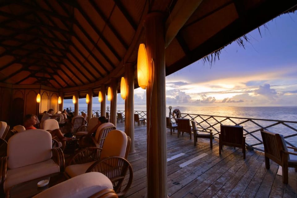 Angaga Island Resort And Spa Resort in Maldives