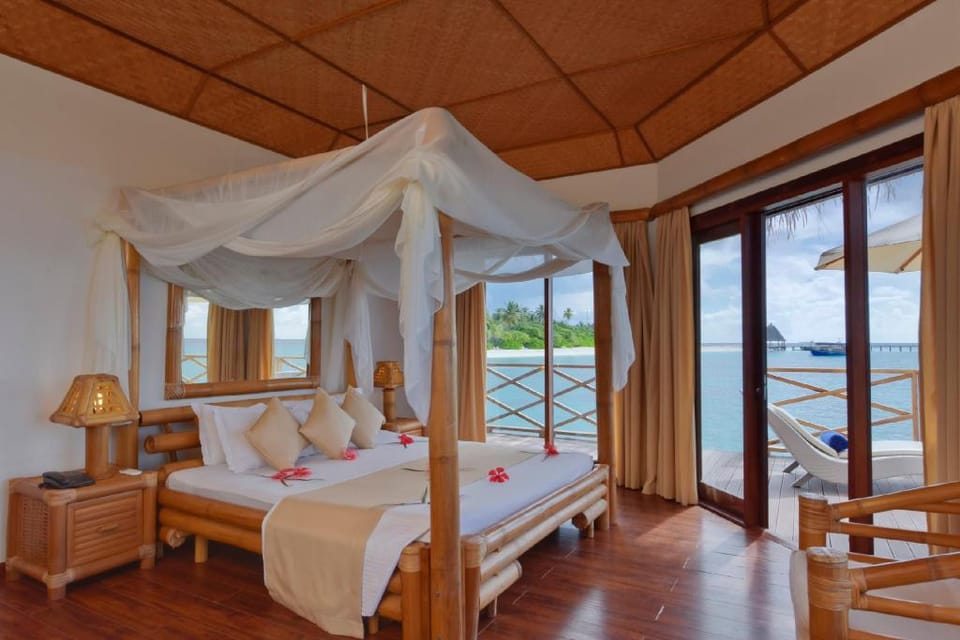 Angaga Island Resort And Spa Resort in Maldives