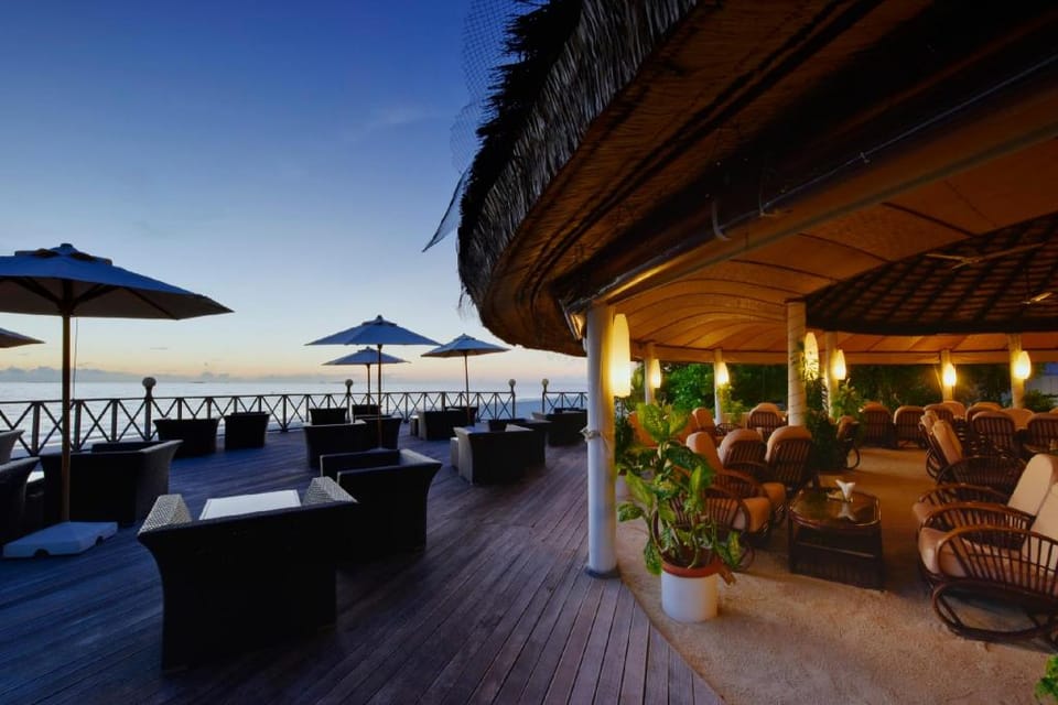 Angaga Island Resort And Spa Resort in Maldives