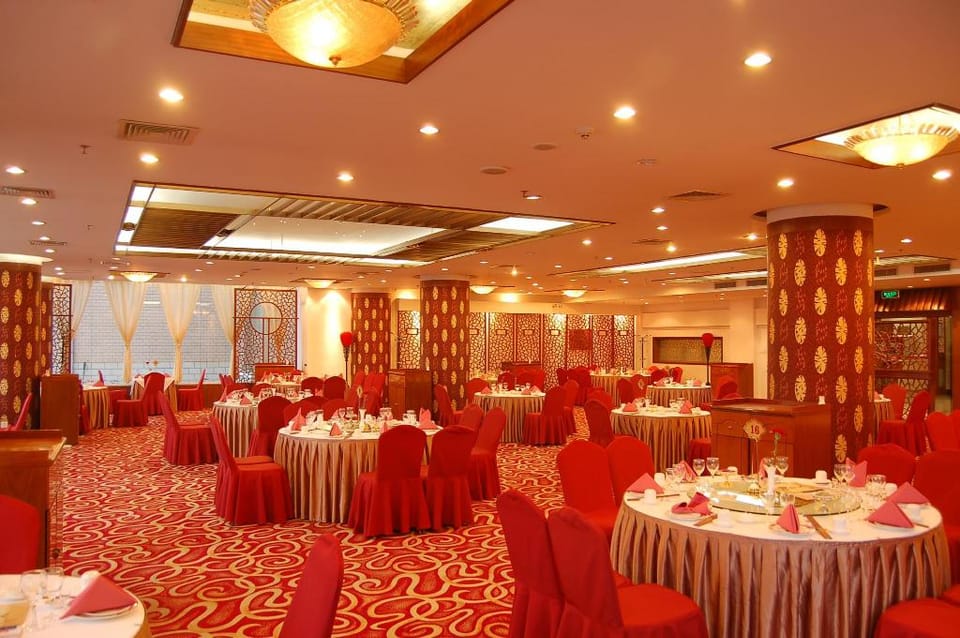 Garden Hotel Hotel in China