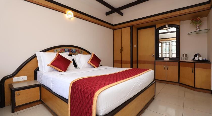 Hotel Silver Oak Hotel in Ooty