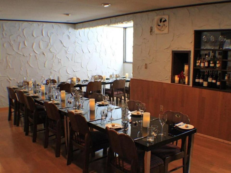 Alpine Lodge Hotel in Hakuba
