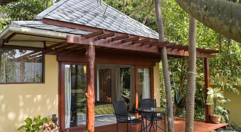 La Cigale Bed and Breakfast in Ko Tao