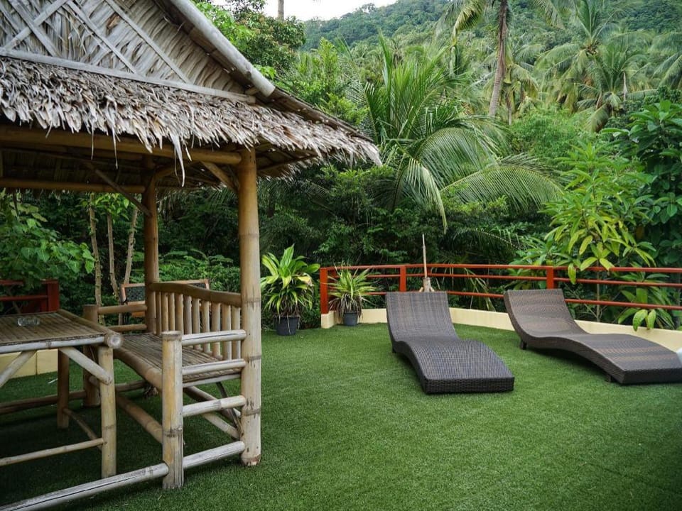 La Cigale Bed and Breakfast in Ko Tao