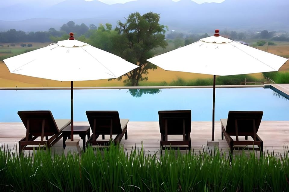 Mari Pai Resort Campground/ 
RV Resort in Thailand