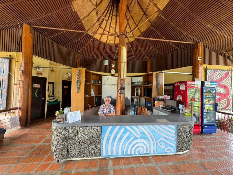 Mari Pai Resort Campground/ 
RV Resort in Thailand