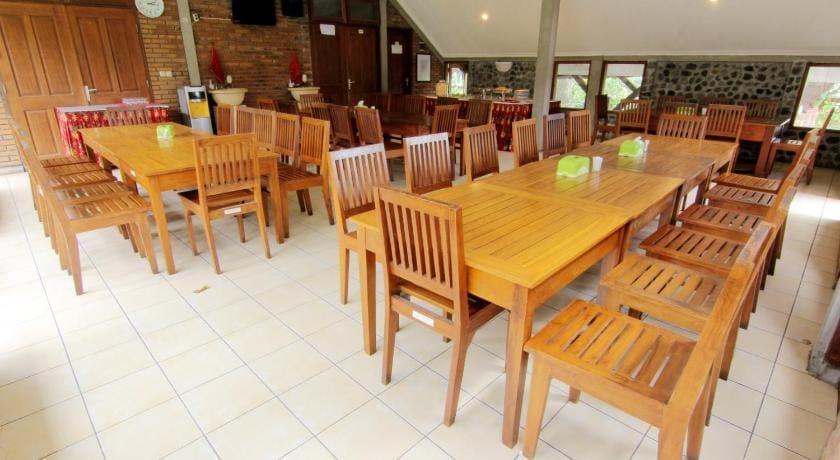Disaster Oasis Campground/ 
RV Resort in Special Region of Yogyakarta