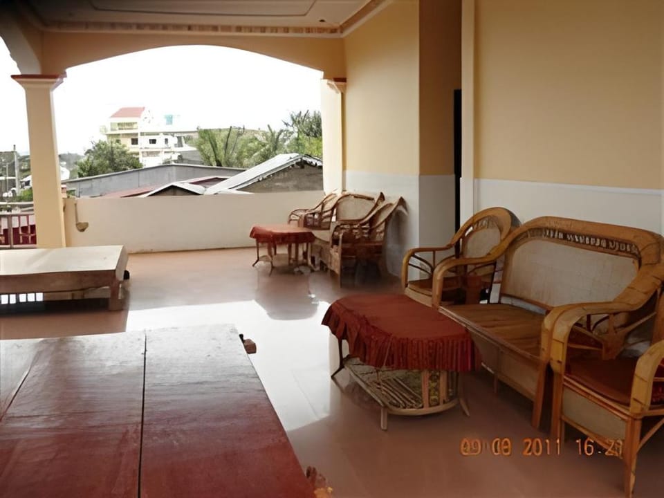 Khemra Guesthouse Hotel in Cambodia