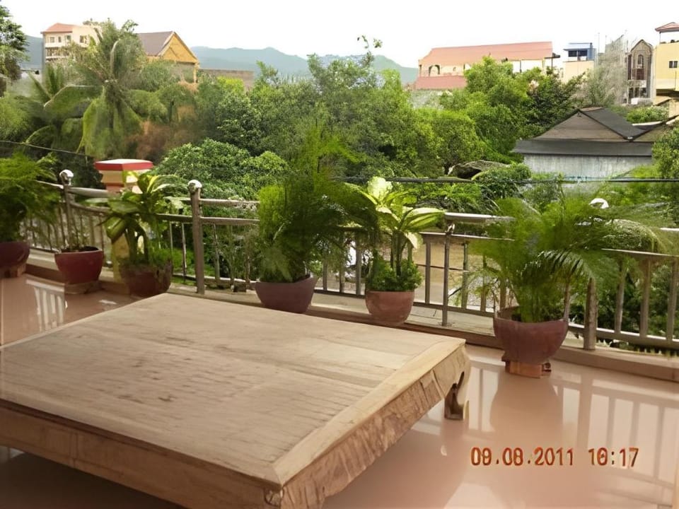 Khemra Guesthouse Hotel in Cambodia
