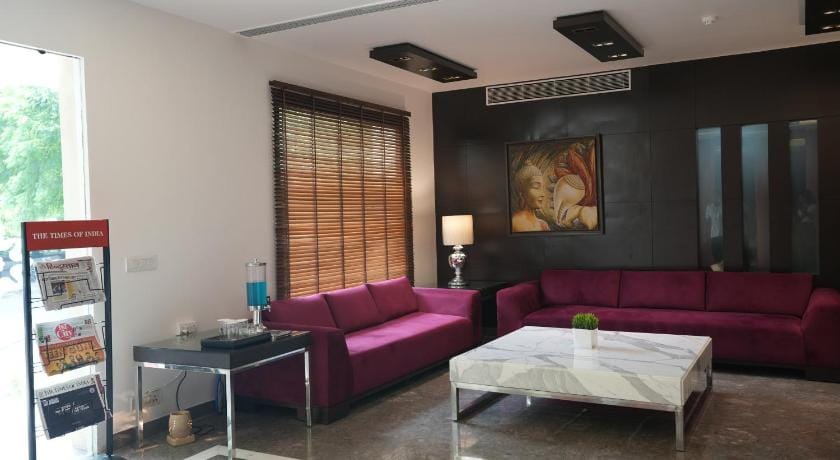 Africa Avenue GK - 1 Hotel in New Delhi