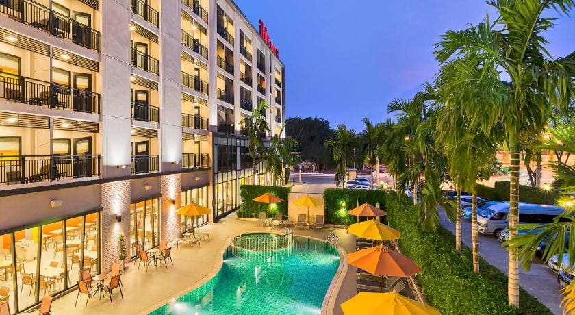 Ibis Hua Hin Hotel Hotel in Nong Kae