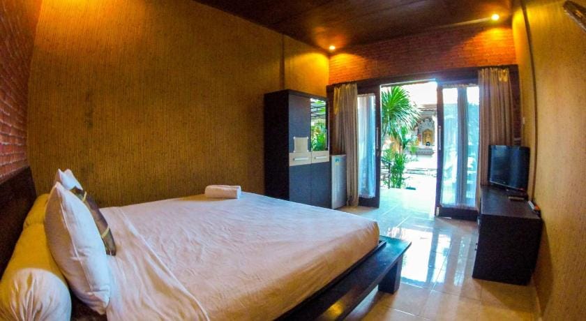 Leyeh Leyeh Room Hotel in North Kuta