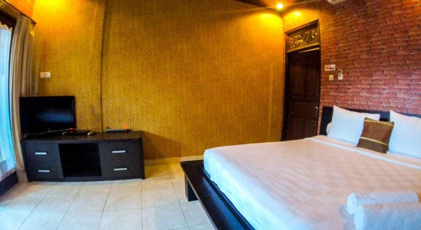 Leyeh Leyeh Room Hotel in North Kuta