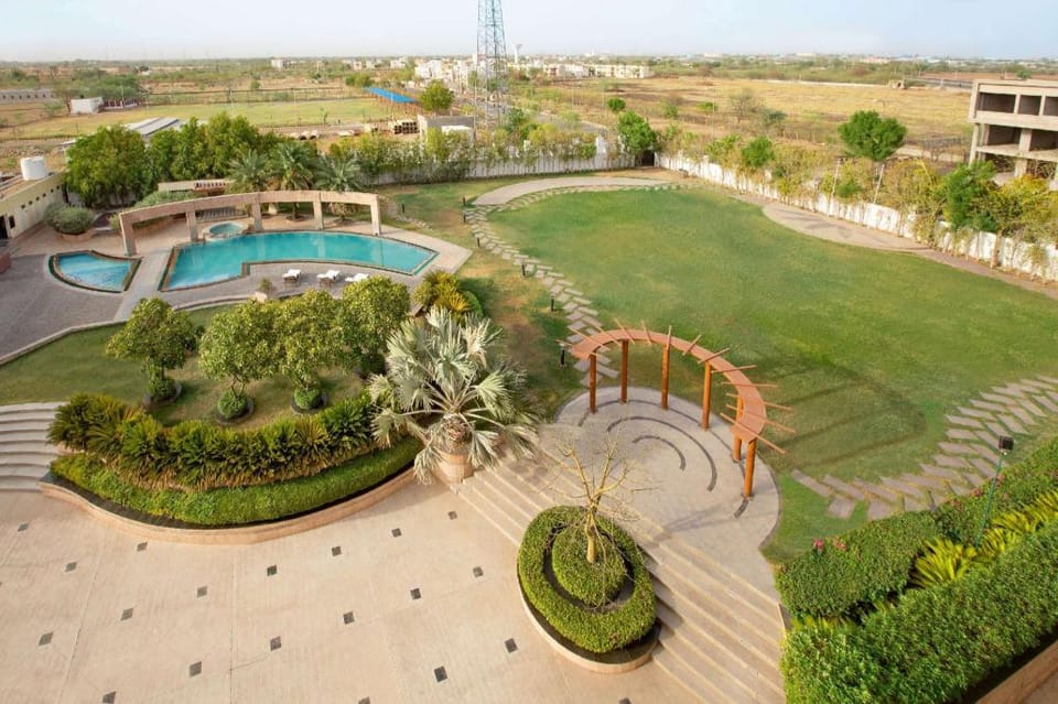 Ramada Ajmer Hotel in Rajasthan