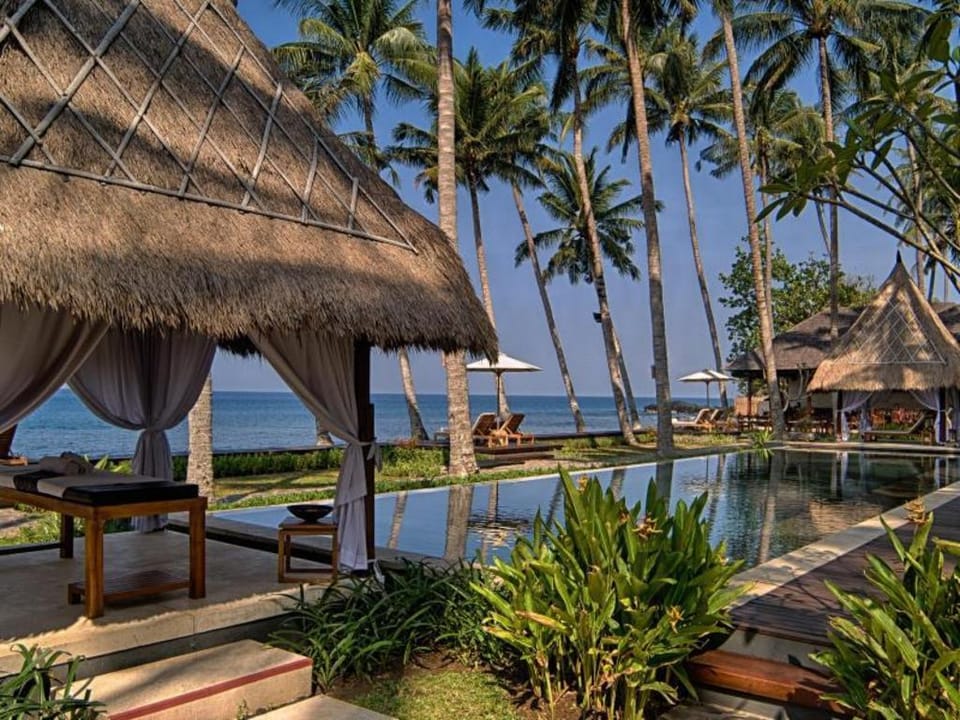 The Chandi Boutique Resort Resort in Batu Layar