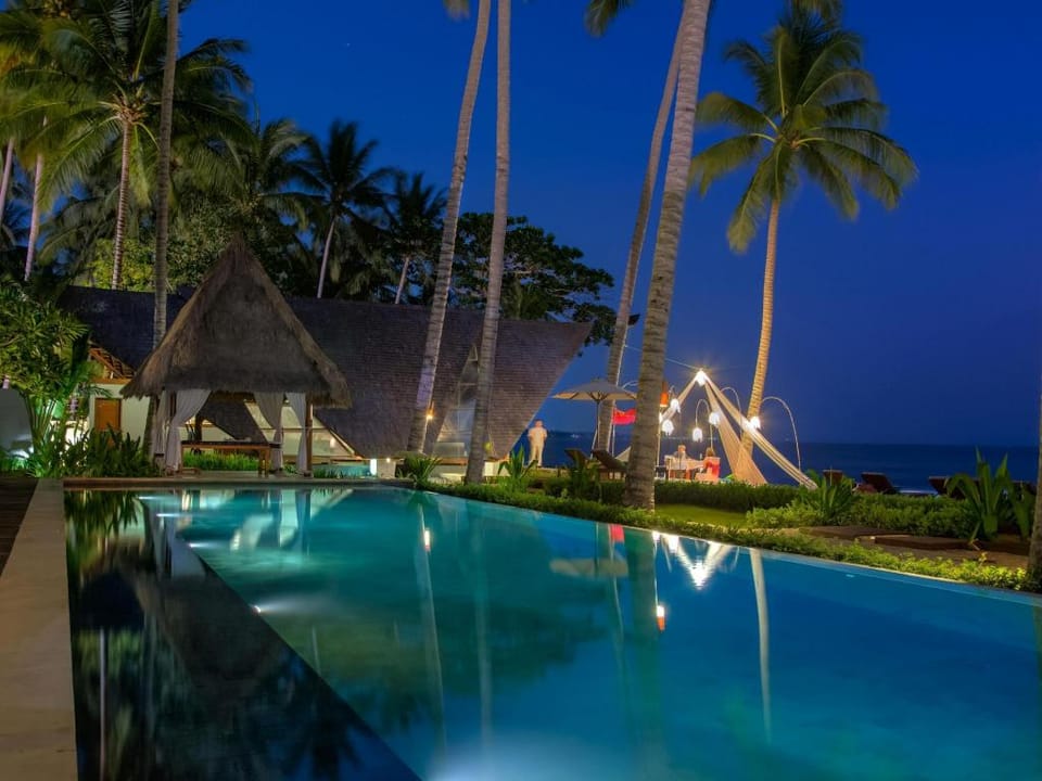 The Chandi Boutique Resort Resort in Batu Layar