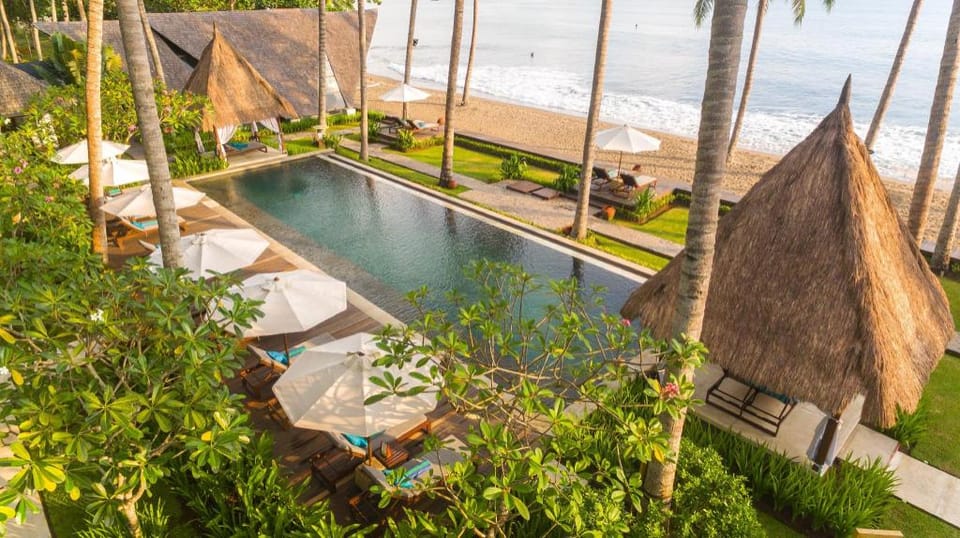 The Chandi Boutique Resort Resort in Batu Layar