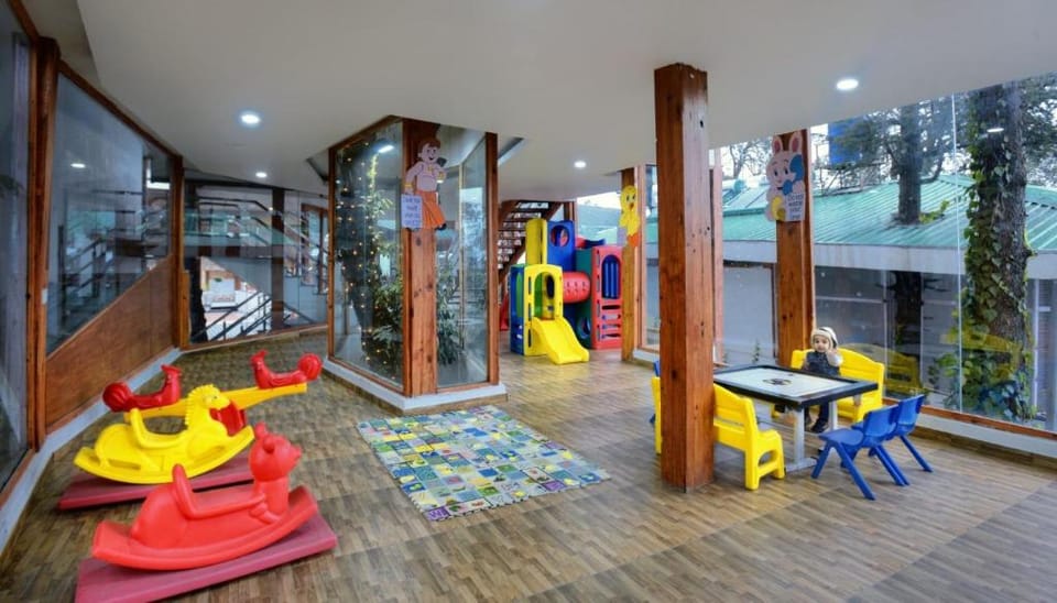 Treehouse Chail Villas Hotel in Himachal Pradesh