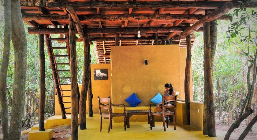 Back of Beyond Pidurangala Lodge in Dambulla