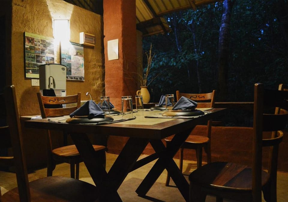 Back of Beyond Pidurangala Lodge in Dambulla
