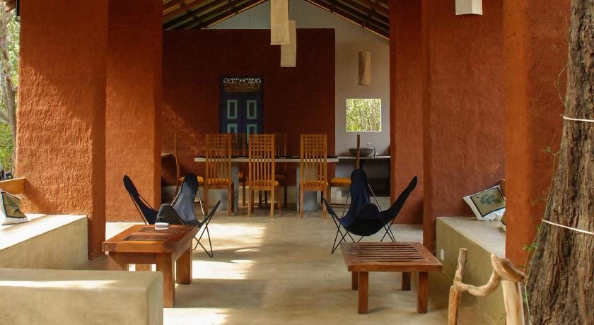 Back of Beyond Pidurangala Lodge in Dambulla
