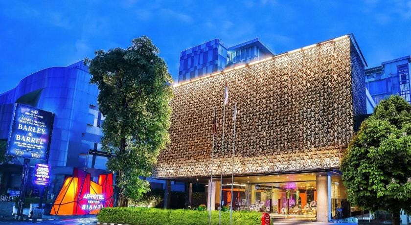 ARTOTEL Suites Bianti Yogyakarta Hotel in Yogyakarta