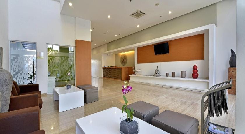 Whiz Hotel Pemuda Semarang Hotel in Indonesia