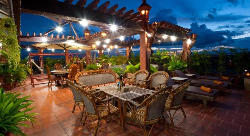 Okay Guesthouse Bed and Breakfast in Krong Siem Reap