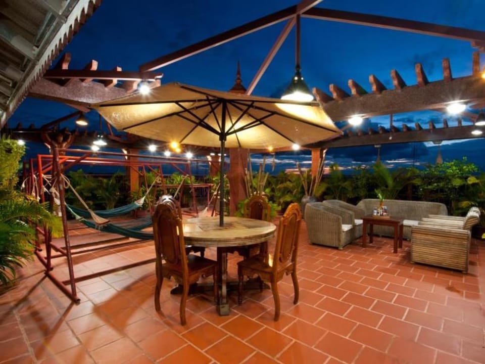 Okay Guesthouse Bed and Breakfast in Krong Siem Reap