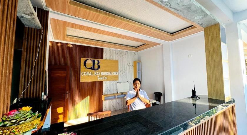 Coral Bay Bungalows Amed Bali Bed and Breakfast in Abang