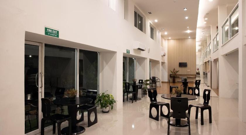 Nantra Silom Hotel in Bangkok